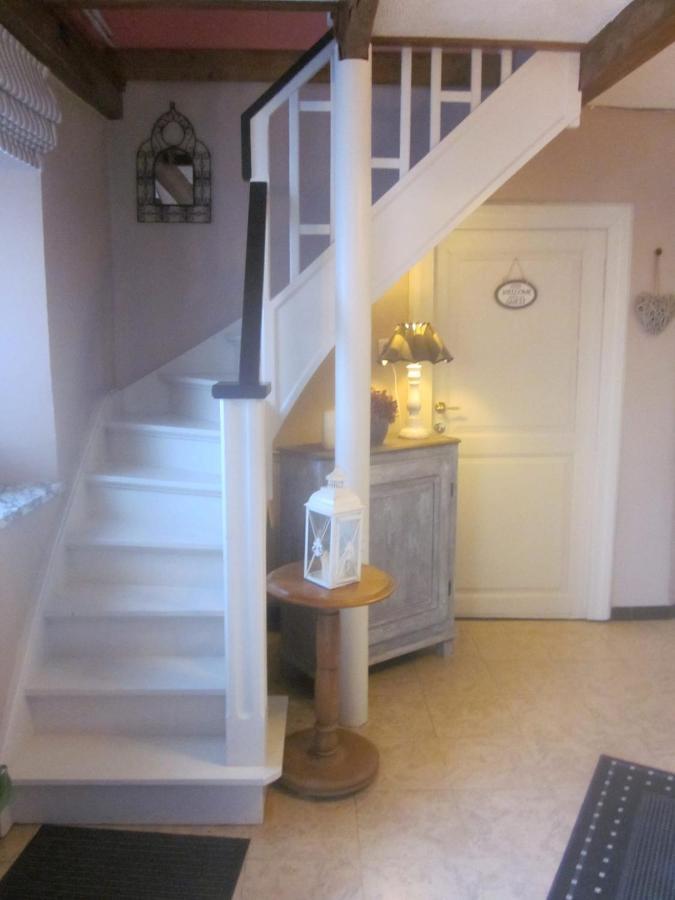 Chambres Au Calme En Ardenne Fauvillers Esterno foto
