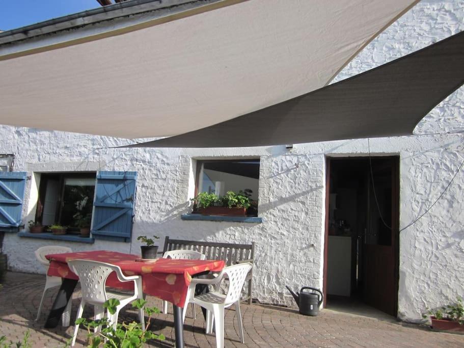 Chambres Au Calme En Ardenne Fauvillers Esterno foto